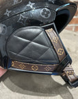 LOUIS VUITTON SKI HELMET ‘BLACK’