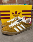GUCCI X ADIDAS GAZELLE SNEAKERS ‘BROWN’