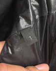 MONCLER JILDAZ TONAL DOWN PUFFER JACKET ‘BLACK’