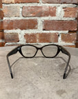 PRADA PR 21ZV GLASSES ‘BROWN’
