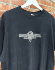 GHOST IN THE SHELL VINTAGE TEE ‘BLACK’