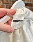 NEIGHBORHOOD TECHNICAL APPAREL POCKET LONG SLEEVE ‘WHITE’
