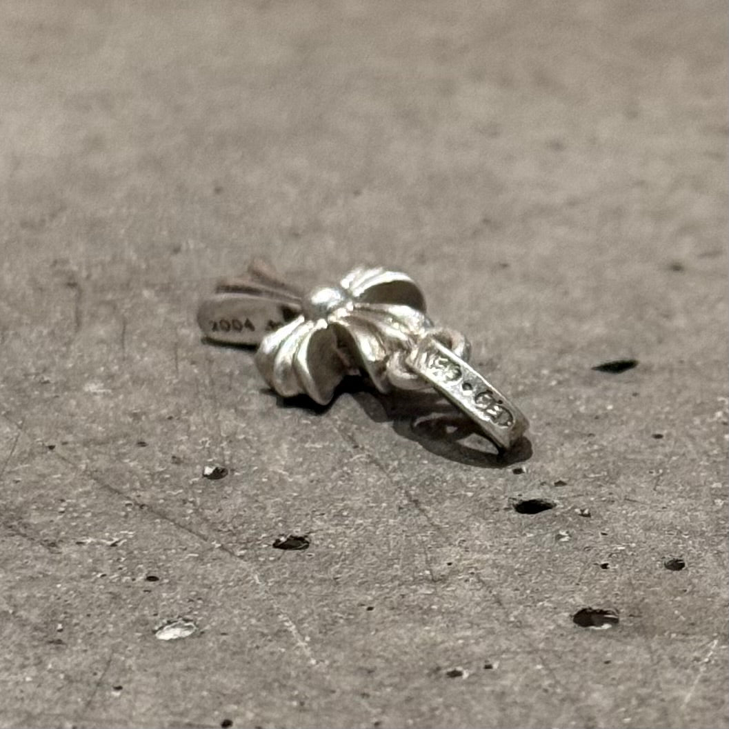 CHROME HEARTS BABYFAT V1 NECKLACE ‘SILVER’