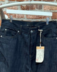 NO/FAITH STUDIO SELVEDGE DENIM  ‘INDIGO’