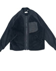 UNIQLO X WHITE MOUNTAINEERING FLEECE JACKET ‘BLACK’