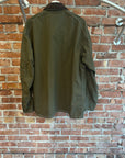 BARBOUR X AND WANDER PIVOT JACKET ‘OLIVE’