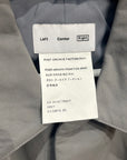 POST ARCHIVE FACTION 5.0 RIGHT JACKET ‘GREY’