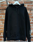 SUPREME X BOUNTY HUNTER FW23 HOODIE ‘BLACK’