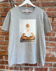 SUPREME RICK RUBIN PHOTO TEE ‘GREY’