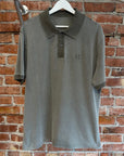 LOEWE LOGO POLO SHIRT ‘SAGE’