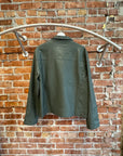 RE:SEAM VEGAN LEATHER JACKET