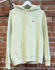 SUPREME MINI BOX LOGO HOODIE ‘PISTACHIO’