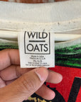 AKIRA WILD OATS VINTAGE TEE ‘MULTI’