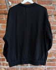 UNDERCOVER SS25 CHAOS BALANCE PATCH LONG SLEEVE ‘BLACK’