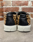 SAINT LAURENT 2013 HEDI ERA OG BABYCAT SNEAKERS ‘LEOPARD’