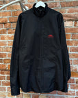 BALENCIAGA FW22 3B SPORTS ICON JACKET ‘BLACK/RED’