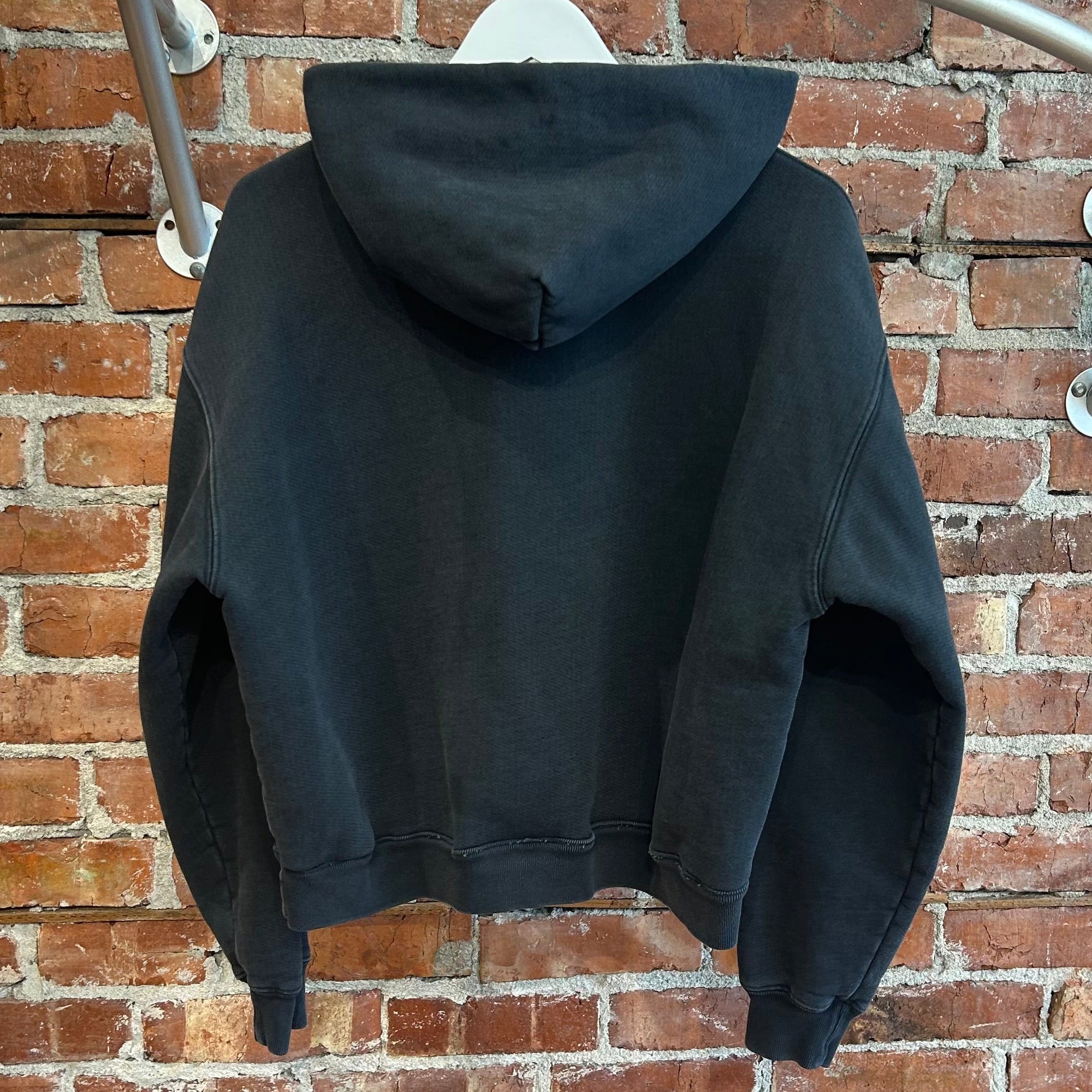 BARE KNUCKLES BASICS HOODIE ‘BLACK’