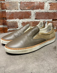 MAISON MARGIELA 22 SLIP ON SNEAKER ‘BEIGE’