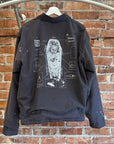 ENFANTS RICHES DÉPRIMÉS FW25 N35 JACKET ‘SLATE’