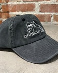 DESCENDANT DISTRESSED CAP ‘GREY’