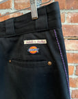 NEEDLES X DICKIES REBUILD PANTS ‘BLACK’