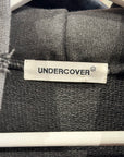 UNDERCOVER FW24 DISTRESSED HOODIE ‘GREY’