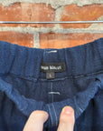 EVAN KINORI ELASTIC PANT ‘INDIGO’
