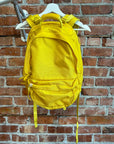 VISVIM BALLISTIC BACKPACK ‘YELLOW’