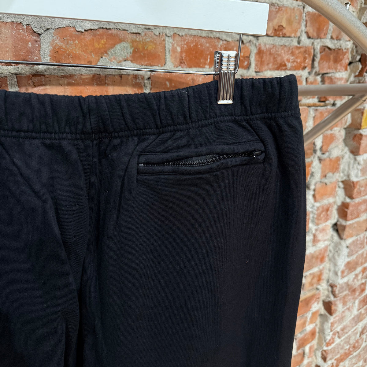 GALLERY DEPT. 2K FIT WIDE LEG SWEATPANTS ‘BLACK’
