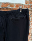 GALLERY DEPT. 2K FIT WIDE LEG SWEATPANTS ‘BLACK’