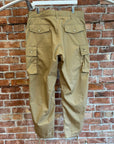 ENGINEERED GARMENTS MULTI CARGOS ‘KHAKI’