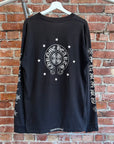 CHROME HEARTS VINTAGE MALIBU EXCLUSIVE LONGSLEEVE ‘BLACK’