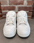 LOUIS VUITTON TRAINER SNEAKER ‘WHITE’