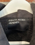 ENFANTS RICHES DEPRIMES FW24 MARY LIES HOODIE ‘BLACK’