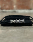 DEAL DESIGN LILY ROD RING 'SILVER'