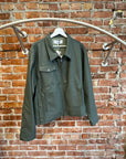 RE:SEAM VEGAN LEATHER JACKET