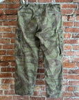RALPH LAUREN DOUBLE RL TIGER CAMO CARGO PANTS ‘MULTI’