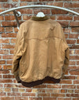 VINTAGE BRAZOS WORKWEAR JACKET ‘KHAKI’