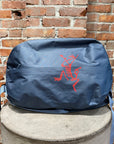 ARC’TERYX CARRIER DUFFLE 36L BAG ‘GREY RED’