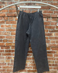 YZY x GAP HEAVY SWEATPANTS ‘GREY’