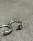 CHROME HEARTS DOUBLE NAIL RING