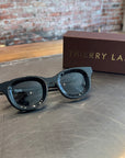 RHUDE THIERRY LASRY SUNGLASSES ‘BLACK’