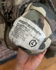 ROUGH SIMMONS AKIRA NEOTOKYO RIOT BOMBER JACKET ‘GREEN CAMO’