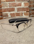 CHROME HEARTS SLUNTRADICTION GLASSES ‘BLACK’