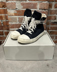 RICK OWENS RAMONES CANVAS