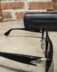 CHROME HEARTS HOT POCKET-A FLEUR FRAMES ‘BLACK’