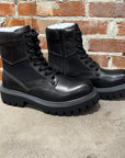 HAVEN COURT GENESIS BOOTS ‘BLACK’