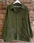 NEEDLES MILITARY FIELD SHIRT ‘OLIVE’