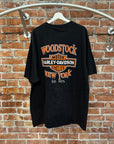 HARLEY DAVIDSON FEEL THE HEAT SHIRT ‘BLACK’