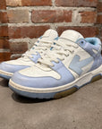 OFF-WHITE UNC TRAINERS ‘SKY BLUE/WHITE’